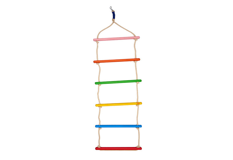 Vr/Climbing Rope Ladder