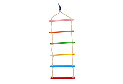 Vr/Climbing Rope Ladder