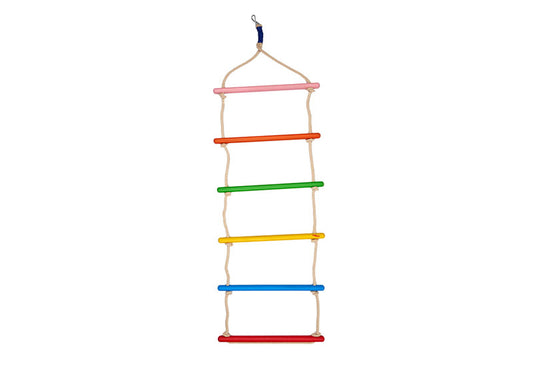 Vr/Climbing Rope Ladder