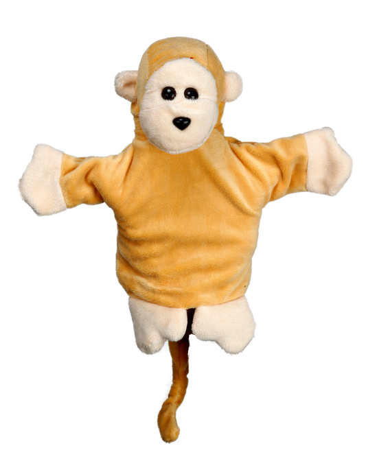 Vr/Glove Puppet Monkey