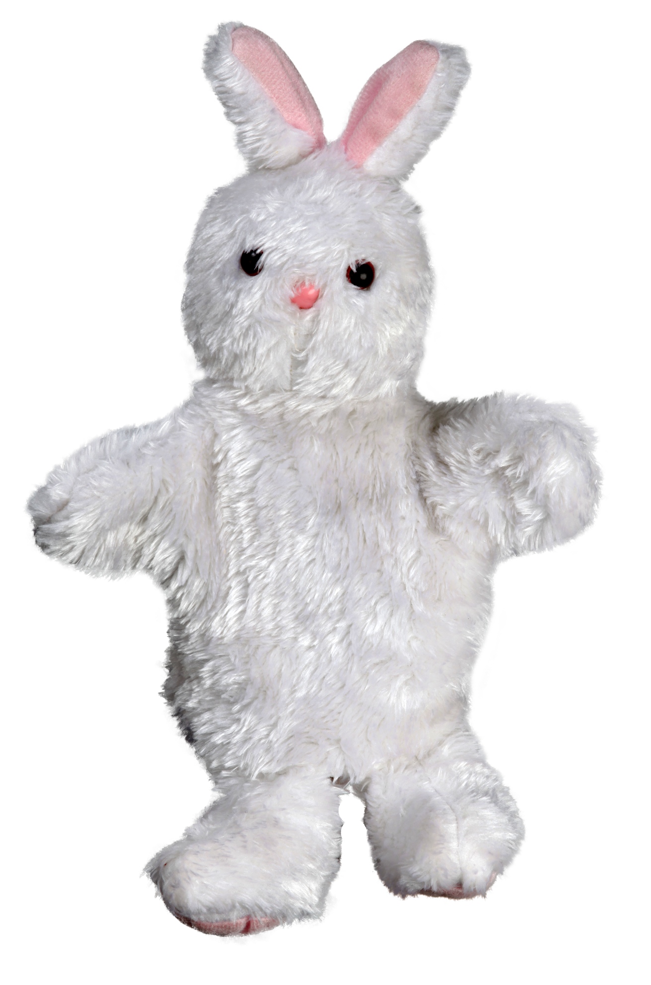 Vr/Glove Puppet Rabbit