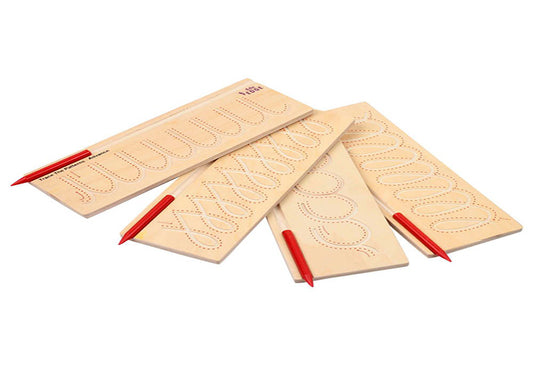 Vr/Tracing Advance Patterns Hand writing