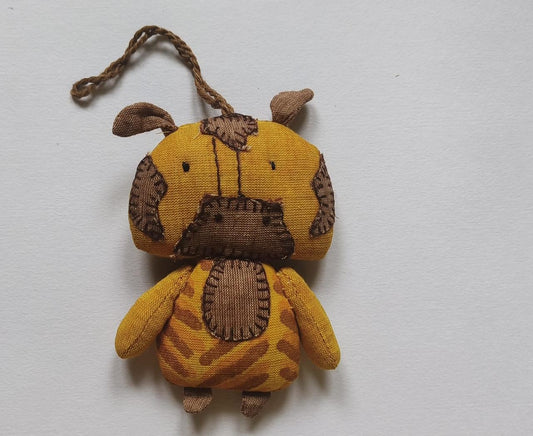 Ss/Horse toy with loop