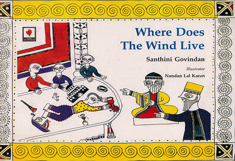 N/Eng Where Does The Wind Live