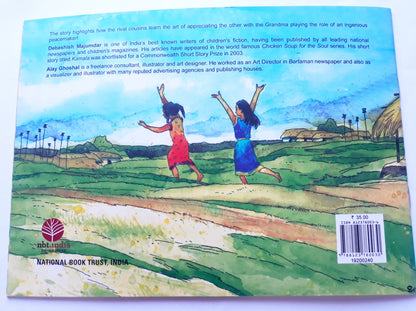 A Lesson From Grandma English set