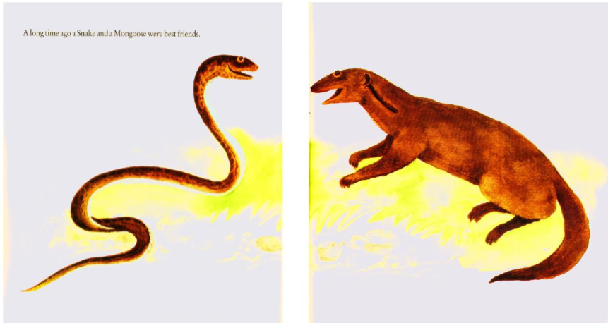 N/Eng A Tale Of Tails