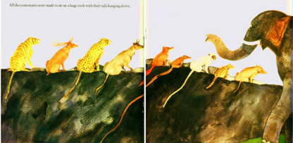 N/Eng A Tale Of Tails