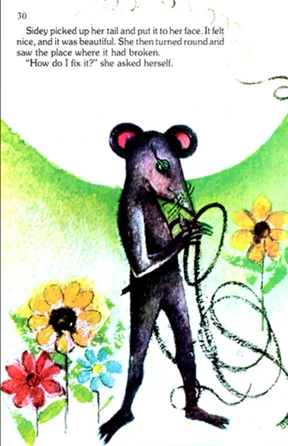 A Tale of Trouble English