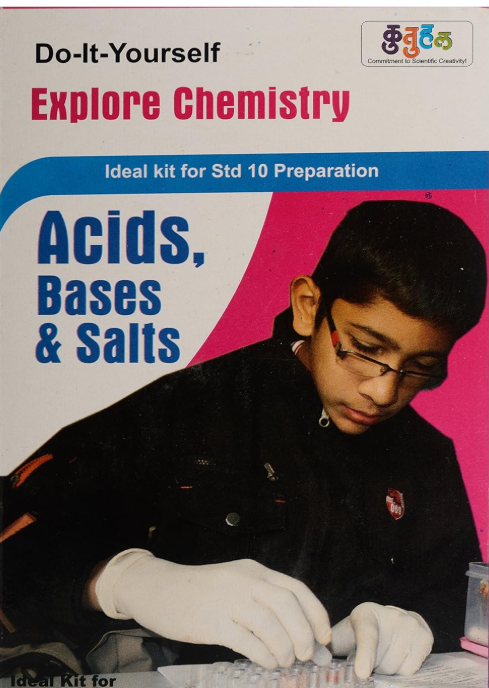 Tw/Acids, Bases And Salts