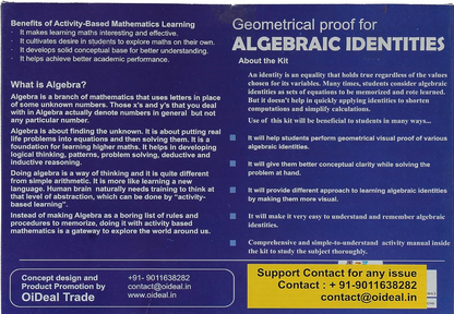 Tw/Algebraic Identities