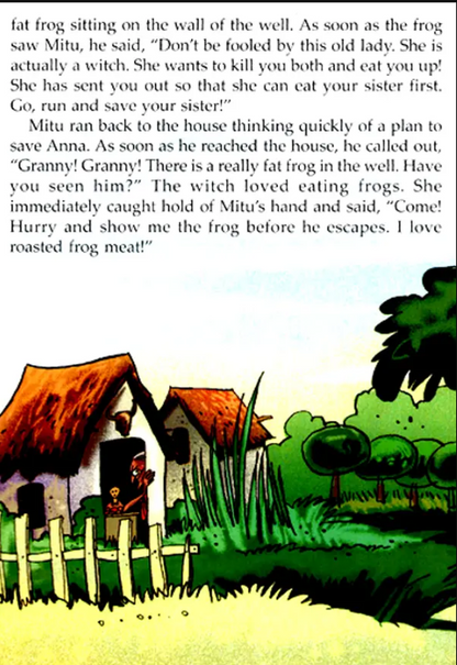 All Time Stories For Children