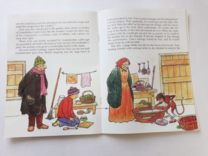 Animals you cant forget English set