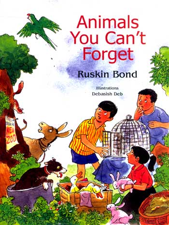 Animals you cant forget English set