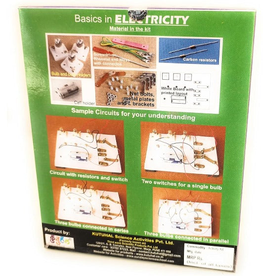 Basics In Electricity