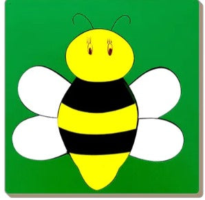 Lg/Inset Tray small Bee 315