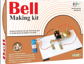 Tw/Bell Making Kit