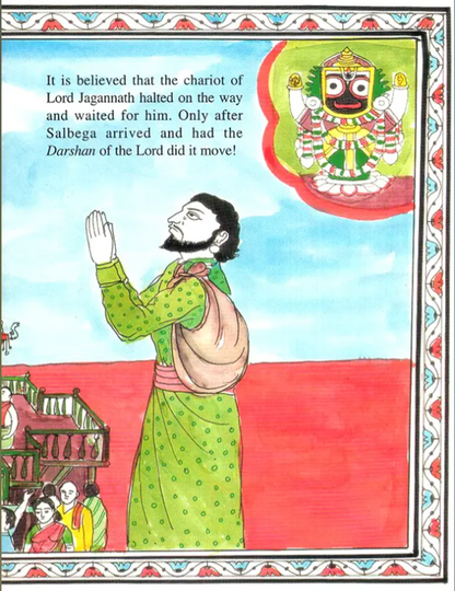 Bhakta Salbega English