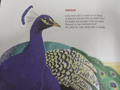 N/Eng Birds Laughing