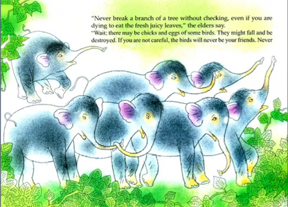 Bukka learns A lesson English