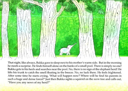 Bukka learns A lesson English