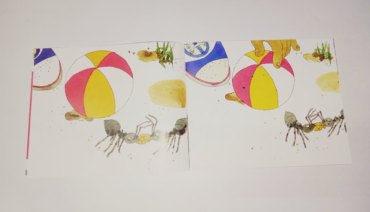 N/Eng Busy Ants 35