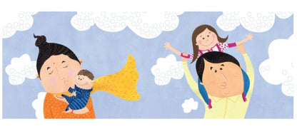 Carry Me Mama Hindi English Bilingual