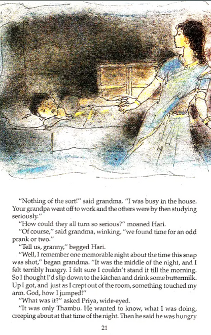 Cheerful Spirits English