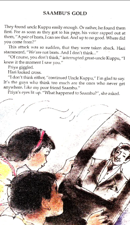 Cheerful Spiritss English