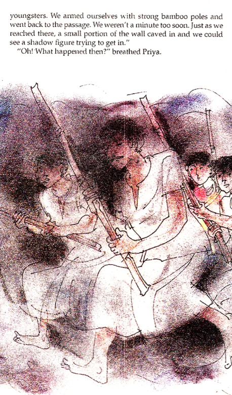 Cheerful Spiritss English