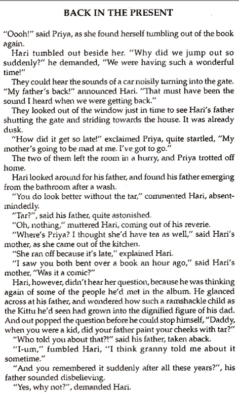 Cheerful Spirits English