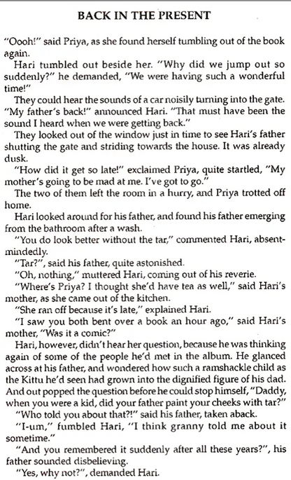 Cheerful Spirits English