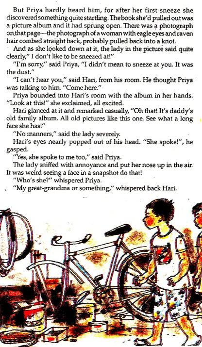 Cheerful Spirits English