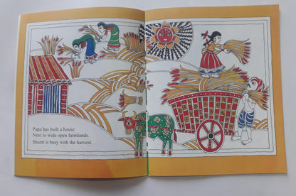 Chika Chik Chik English