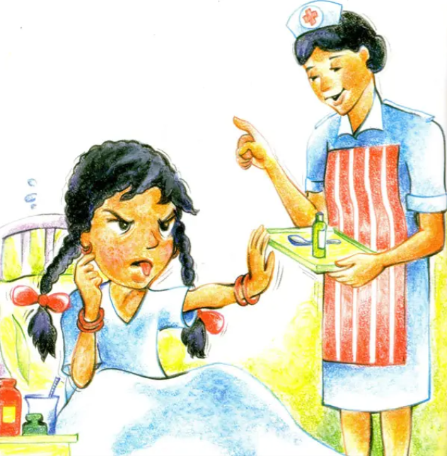 Chika Chik Chik English