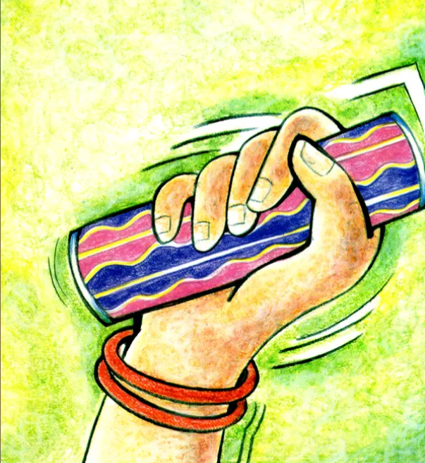 Chika Chik Chik English