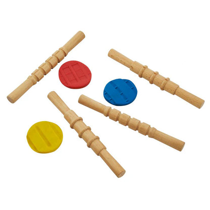 Clay Roller Activity Toy