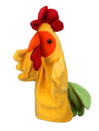 Vr/Glove Puppet Cock set