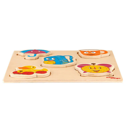 Vr/Objects Combo Puzzle