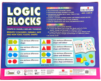 Cr/Logic blocks
