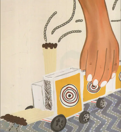 Eb/Hin Cut piece Kumar