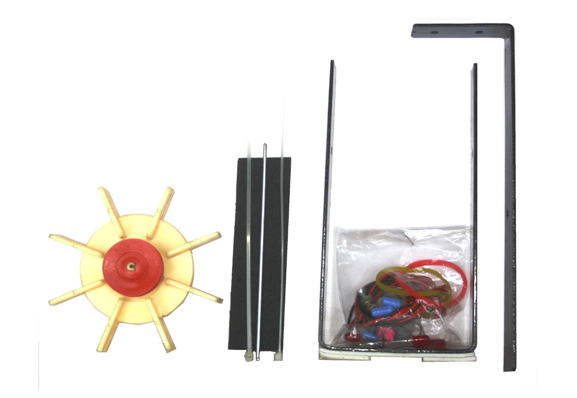 Tw/Electricity From Flowing water