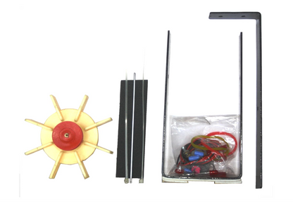 Tw/Electricity From Flowing water