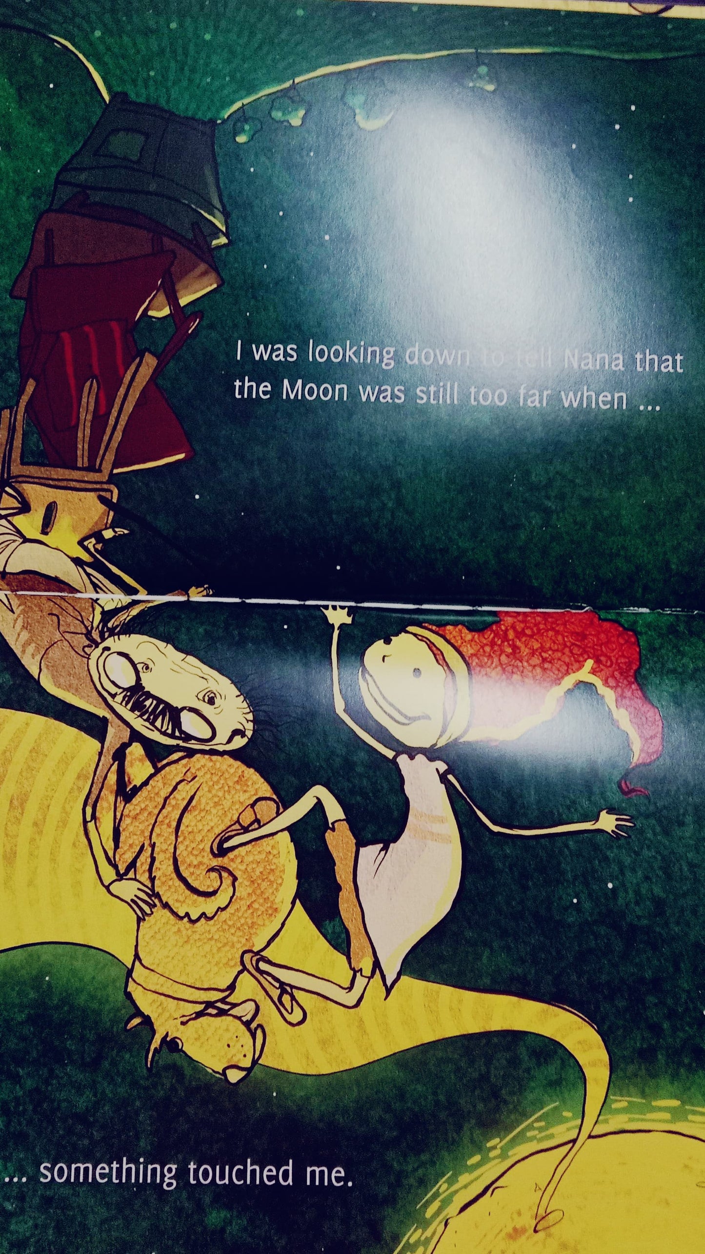 K/Eng Moon, Ramu and I