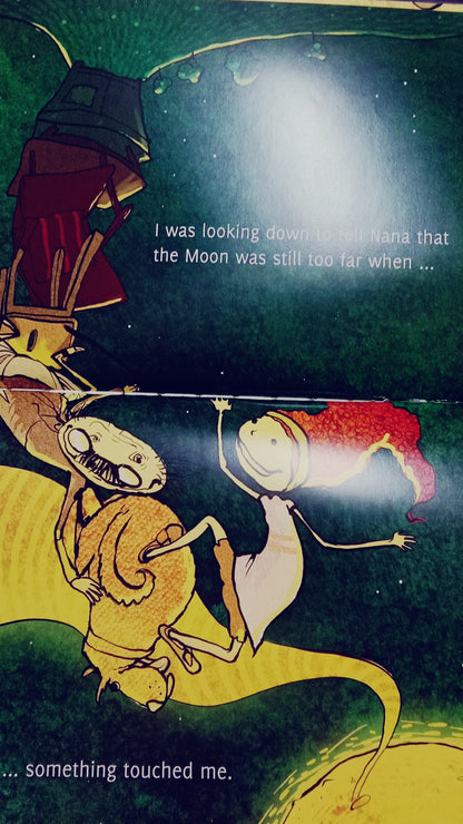 K/Eng Moon, Ramu and I