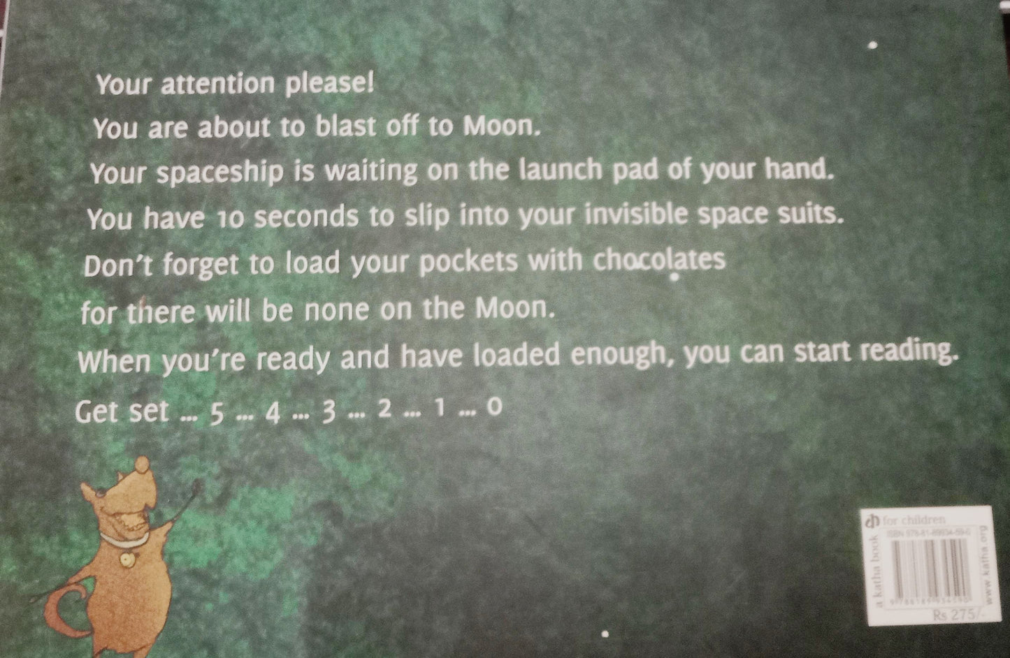 K/Eng Moon, Ramu and I