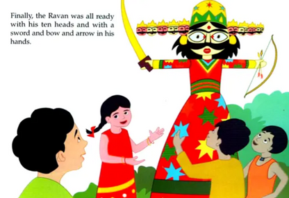N/Ravan English
