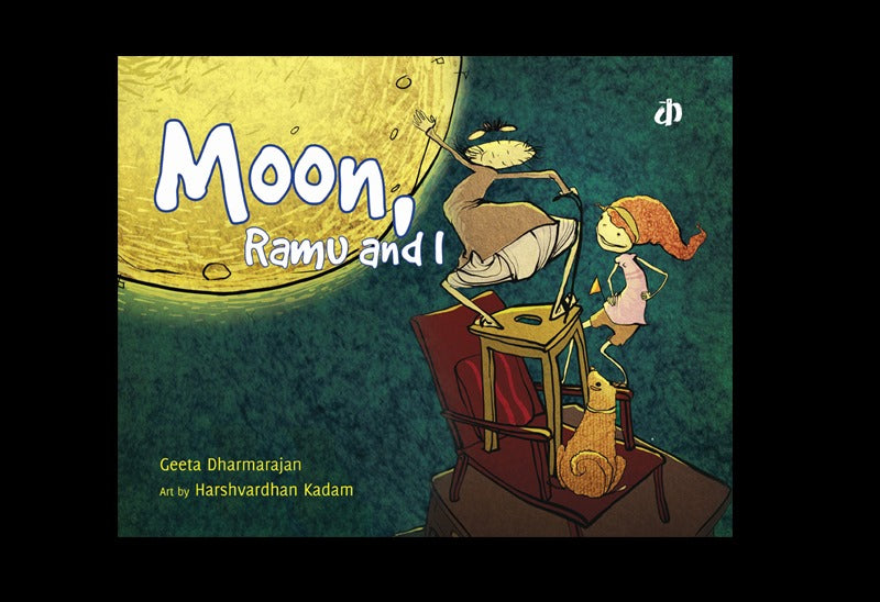 K/Eng Moon, Ramu and I