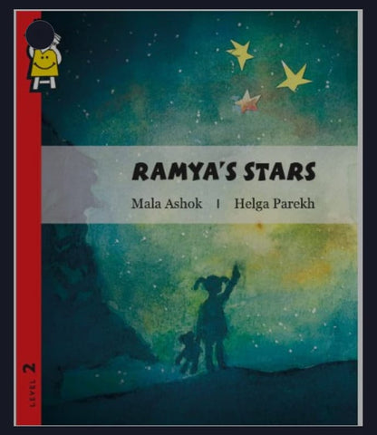 Pb/Eng Ramya's Stars