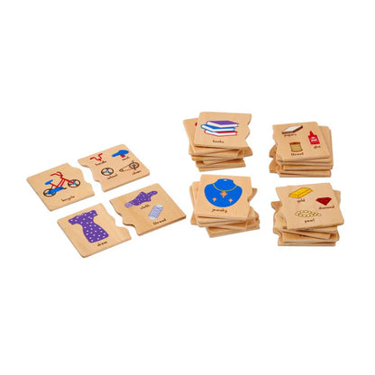 Vr/Equipment Material Matching