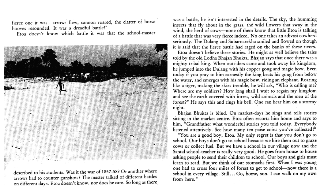 Etoa Munda Won The Battle English